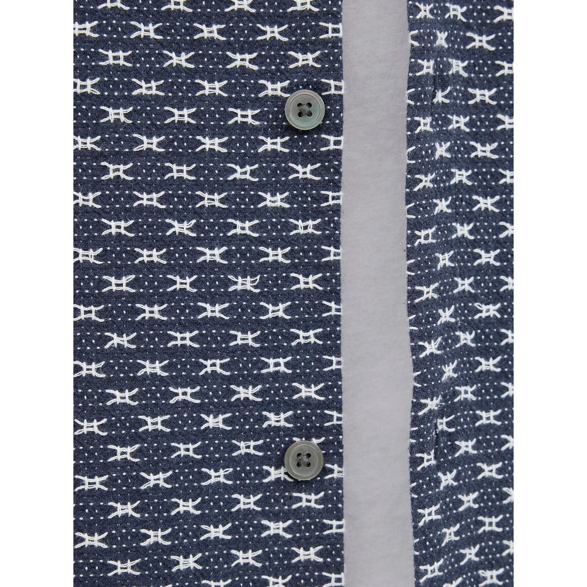 Chemise De Vacances blue nights, JACK AND JONES PREMIUM