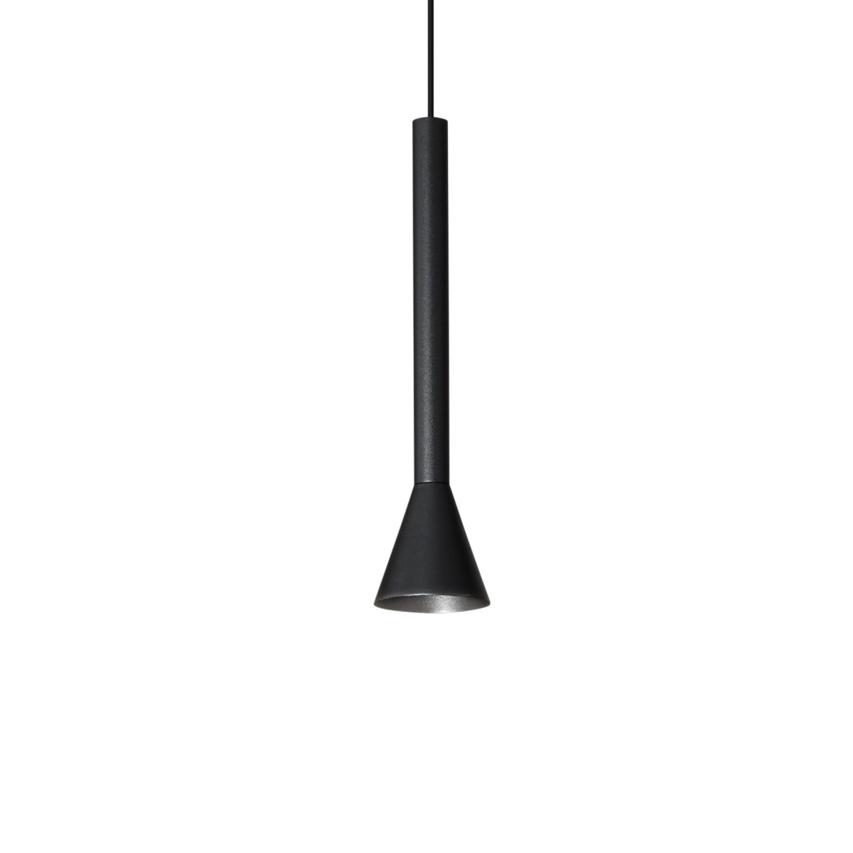 Suspension    DIESIS noir, IDEAL LUX