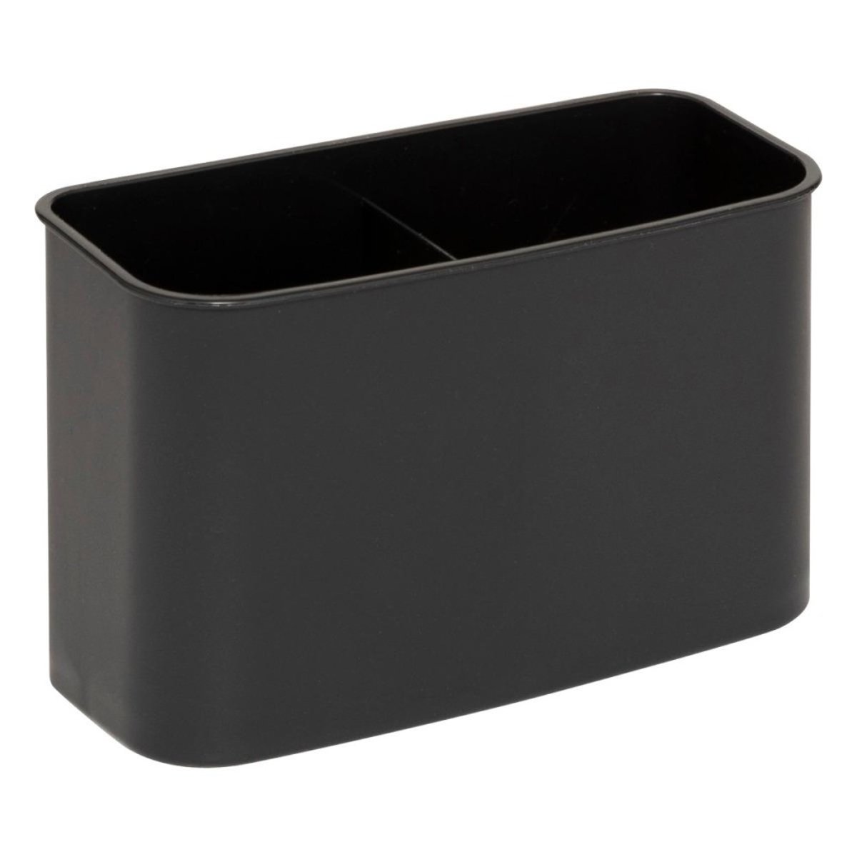 égouttoir à Vaisselle 1 Niveau Extensible Noir noir, ATMOSPHERA