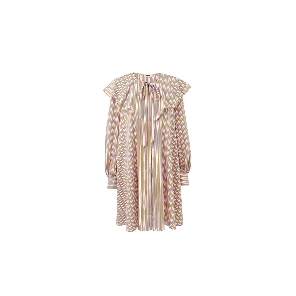 Robe APATURA rose, FRNCH