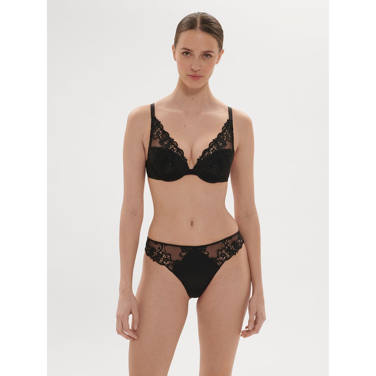 Culotte, SAGA noir, SIMONE PERELE