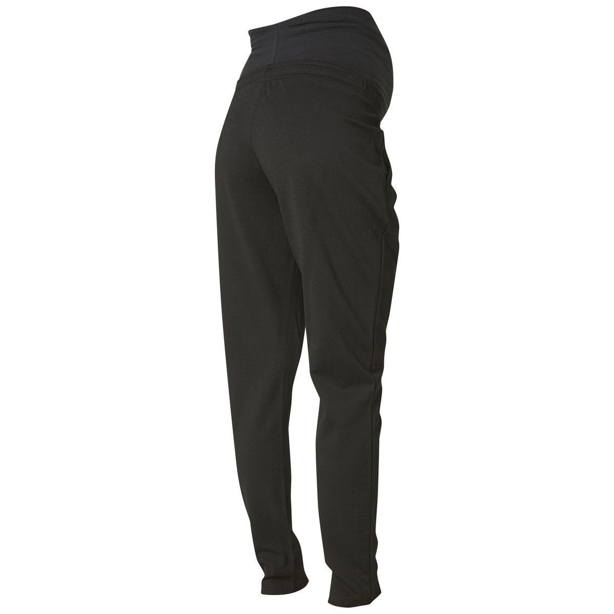 Pantalon noire - black, MAMA LICIOUS