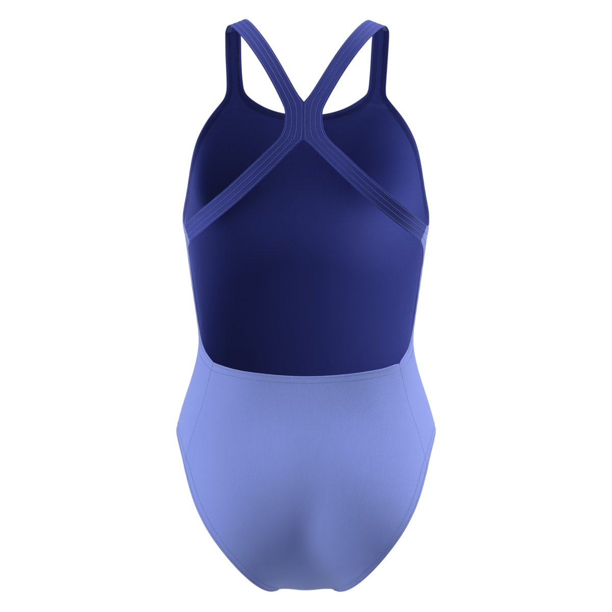 Maillot de bain 1 pièce SOLID POWERBACK violet, SPEEDO