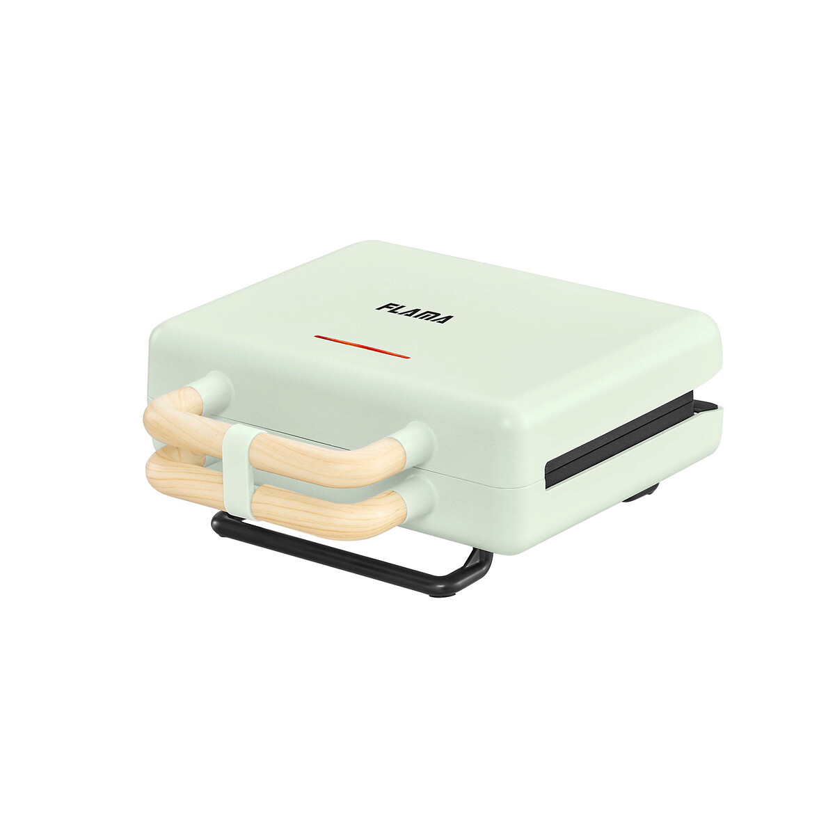 Sanduicheira grill Colors Collection, FLAMA verde-menta, FLAMA