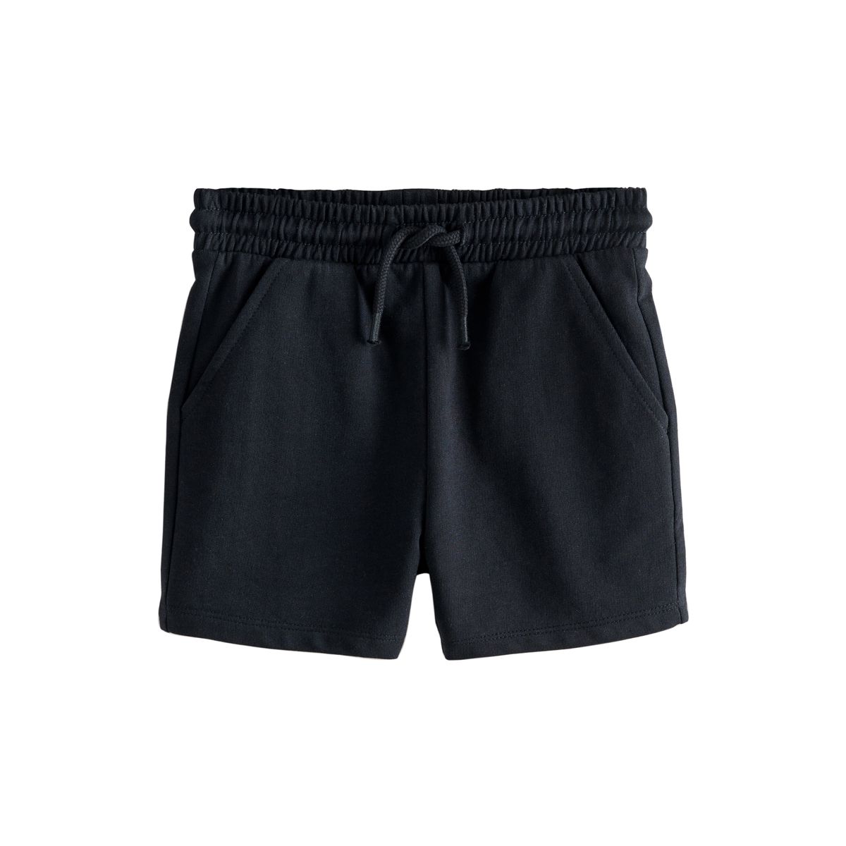 Shorts en jersey, lot de 5 brun chocolat/noir/pierre/gris, NEXT