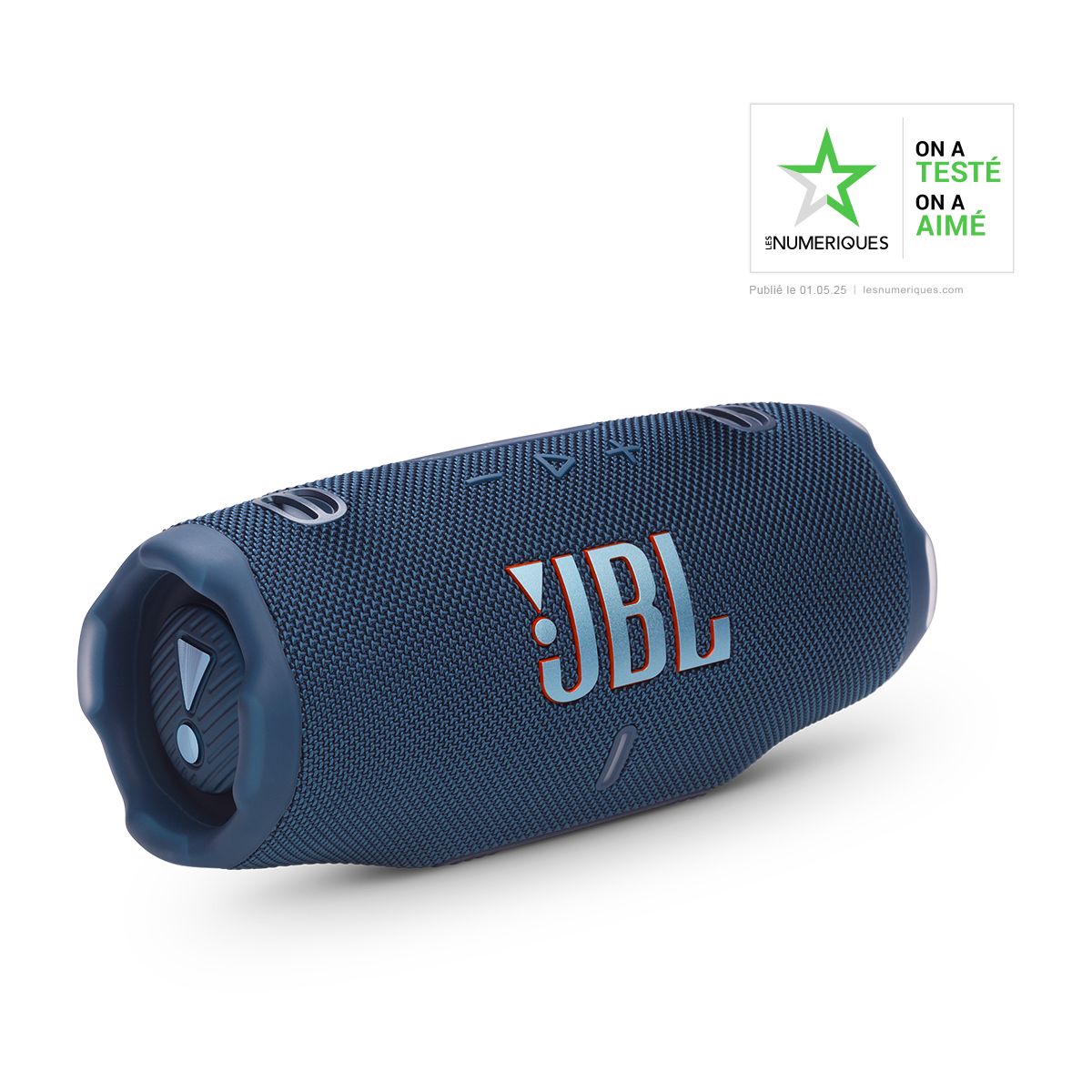 Enceinte portable Charge 6 Bleu bleu, JBL