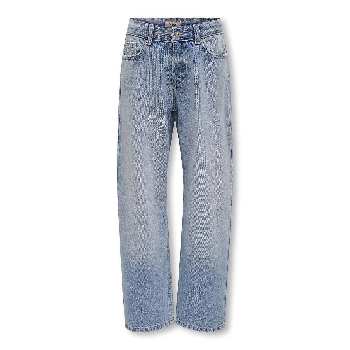 Wide Leg Jeans light denim blue, KIDS ONLY