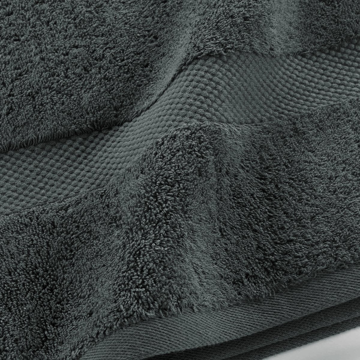 Serviette de toilette Collection Elegante anthracite, EDEN