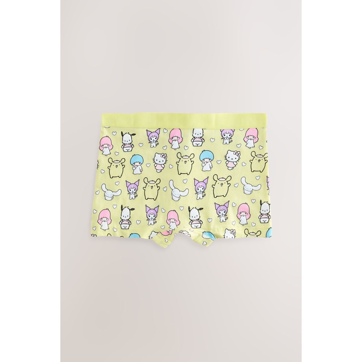 Short hello kitty rose, lot de 5 rose/lilas, NEXT