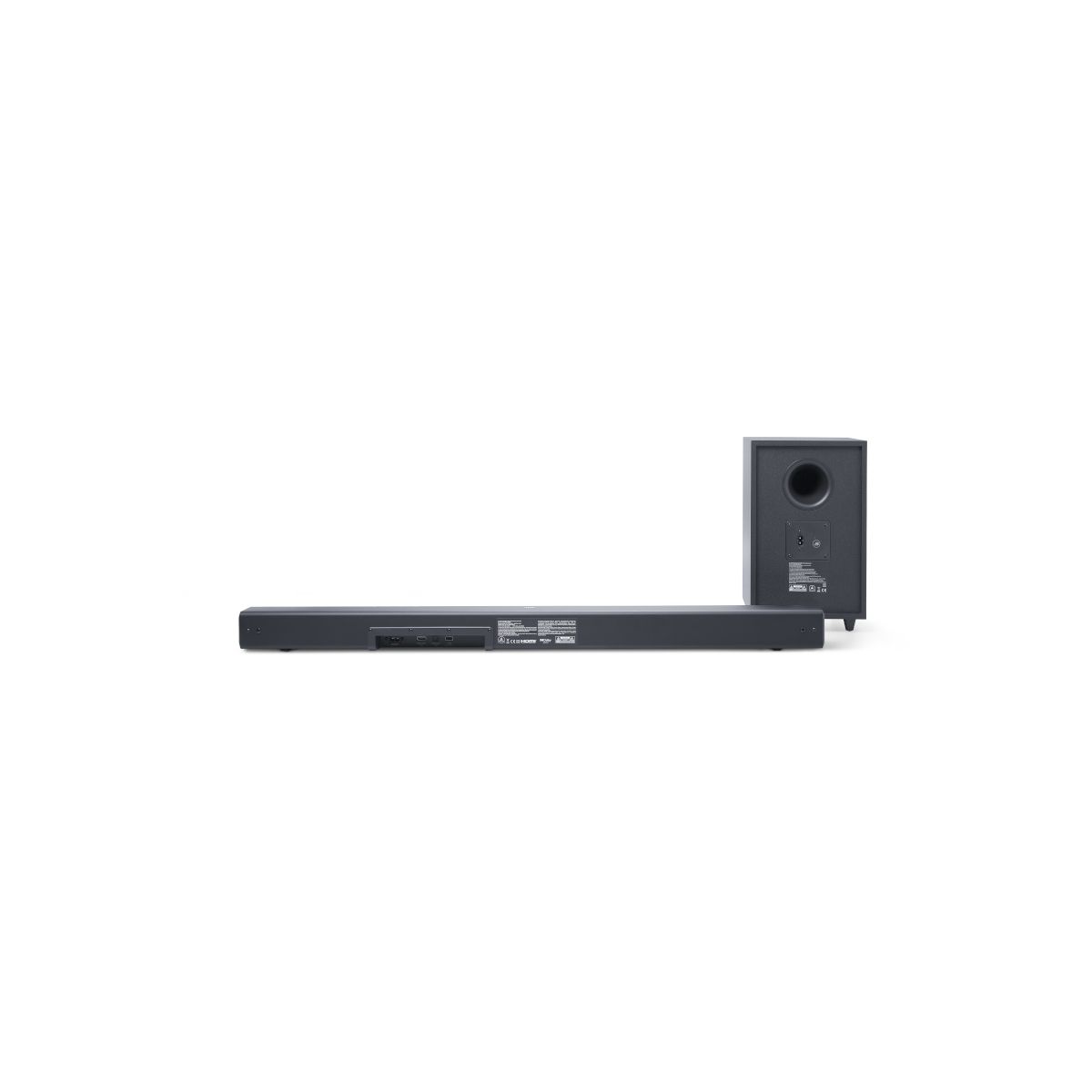 Barre de son SB 550 couleur unique, JBL
