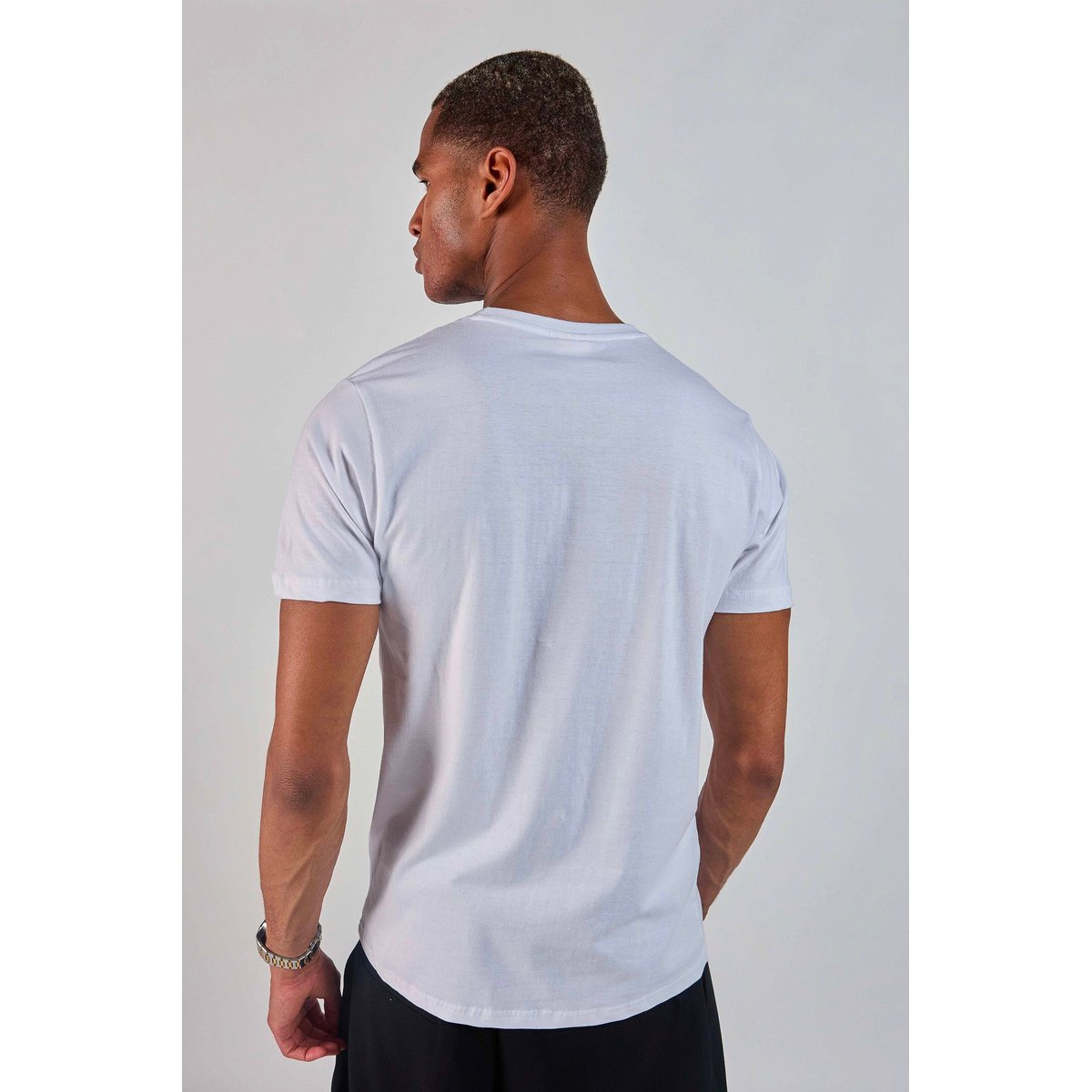 TEXTILE en coton TSHIRT ADULTE 231035 blanc, REDSKINS