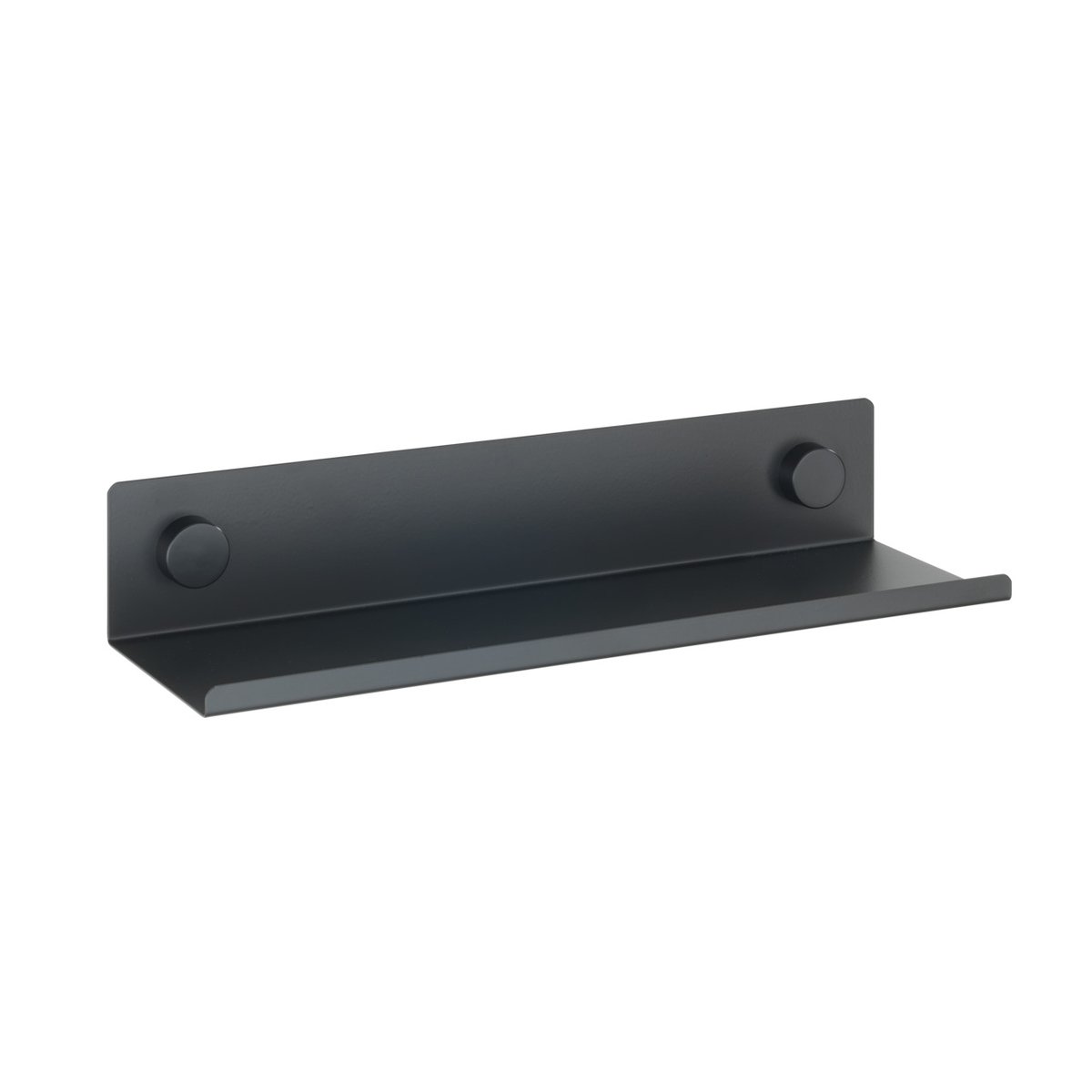 Etagère murale de cuisine pour épices Jet noir, WENKO
