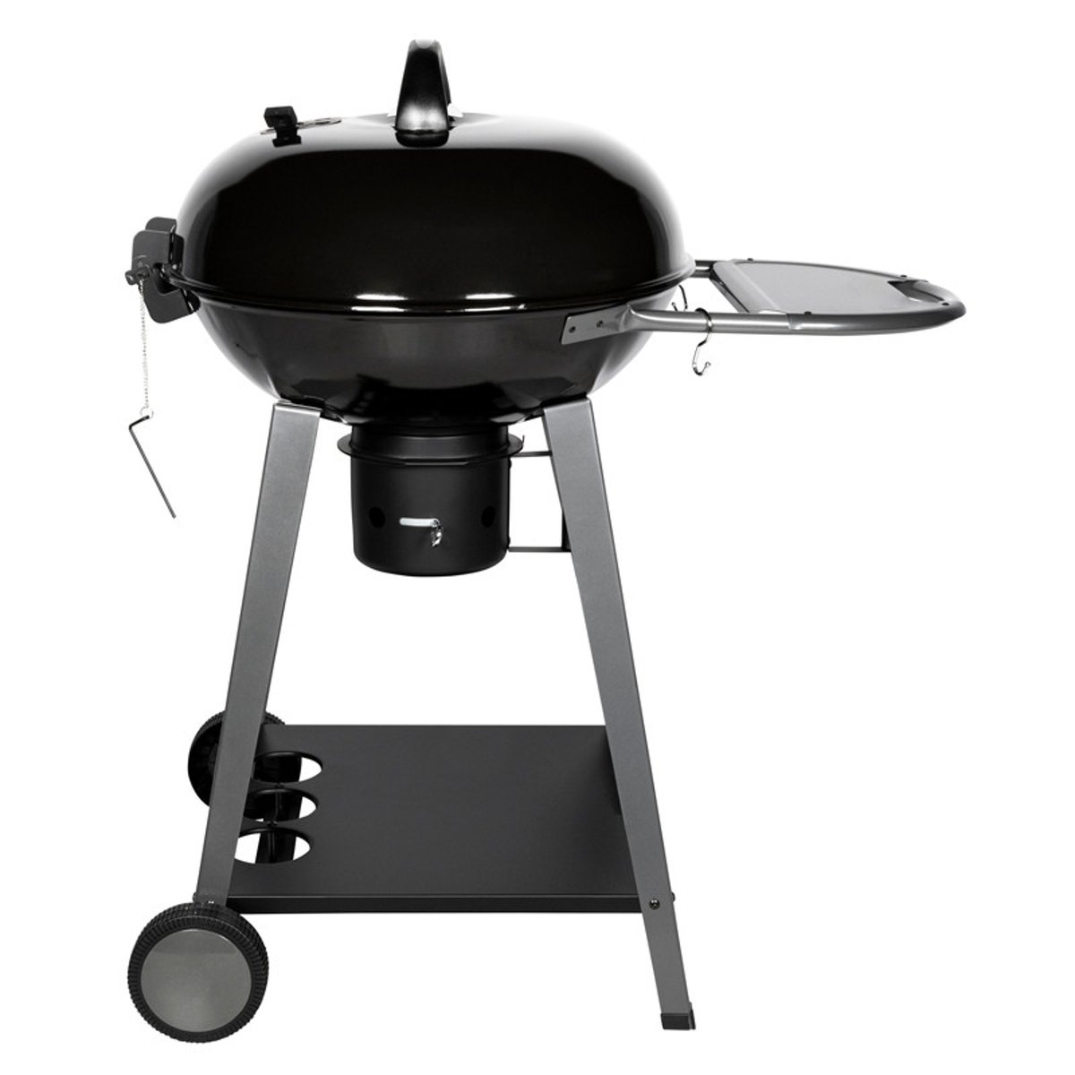 Barbecue au charbon de bois, Yutan, YUTAN noir, noir, noir, SOMAGIC