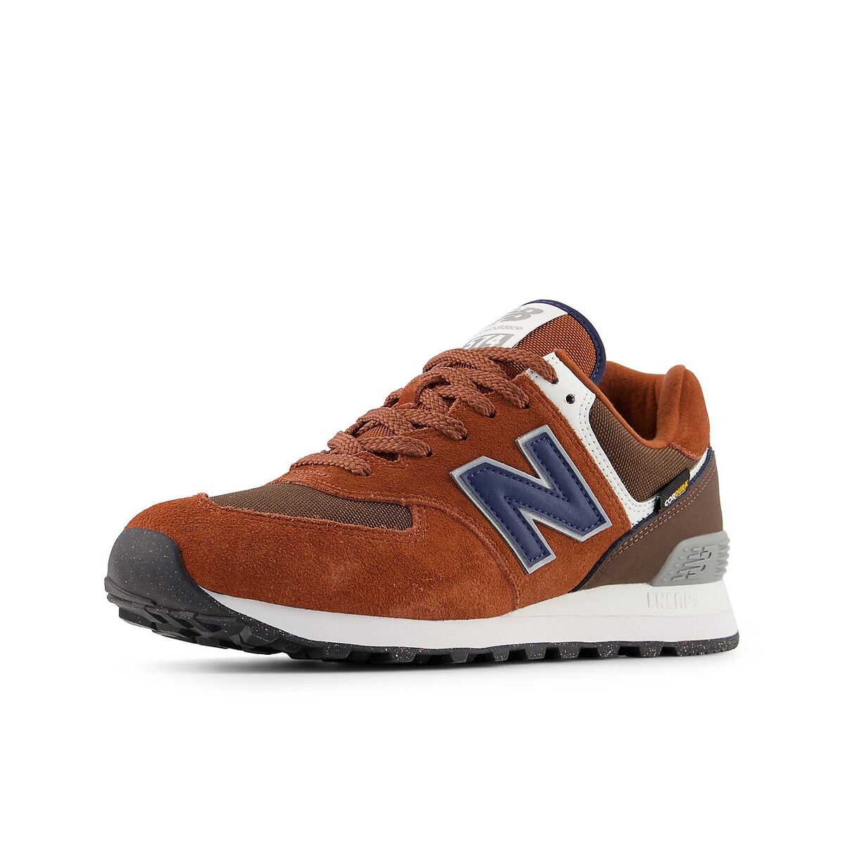 Baskets 574 brique, NEW BALANCE
