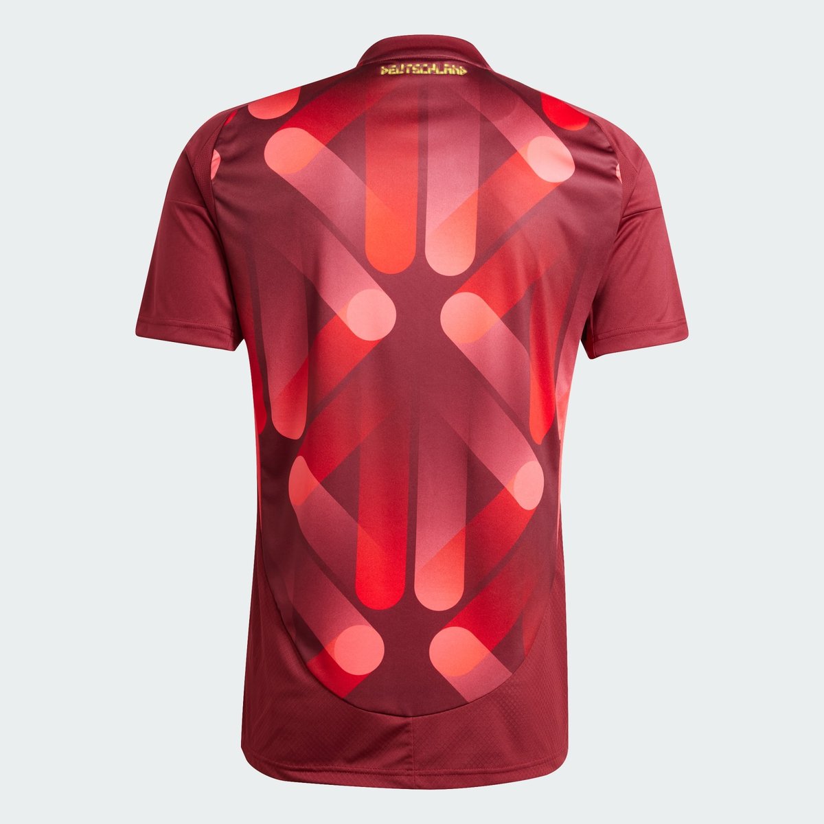 Maillot Extérieur Allemagne 25 (Équipe Féminine) team coll burgundy 2, adidas Performance