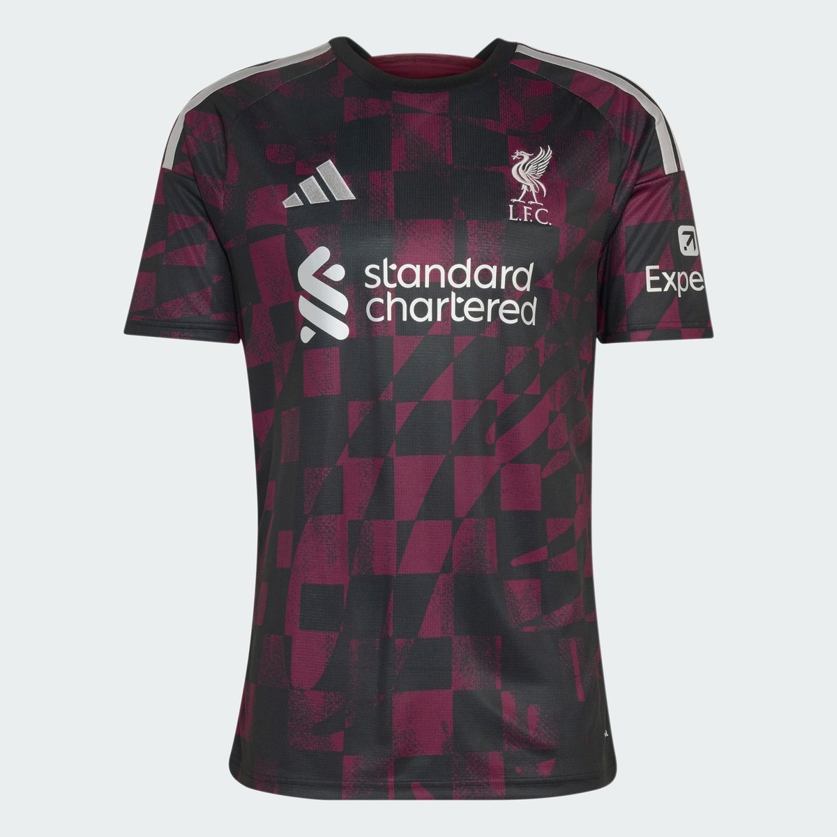 Maillot Third Liverpool Fc 26/27 Enfants Maillot Third Liverpool Fc 26/27 Enfants black, adidas Performance