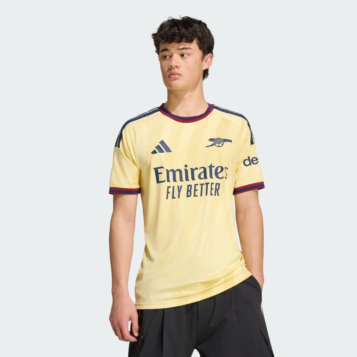Maillot Third Arsenal Fc 26/27 Maillot Third Arsenal Fc 26/27 almost yellow, adidas Performance