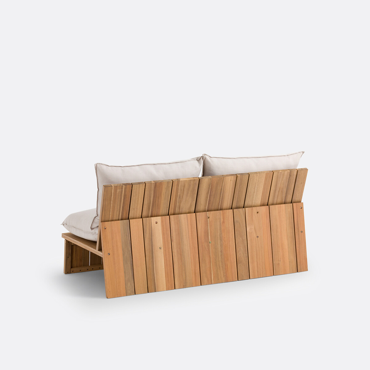 Tuinzetel, acacia, Brut acacia, LA REDOUTE INTERIEURS
