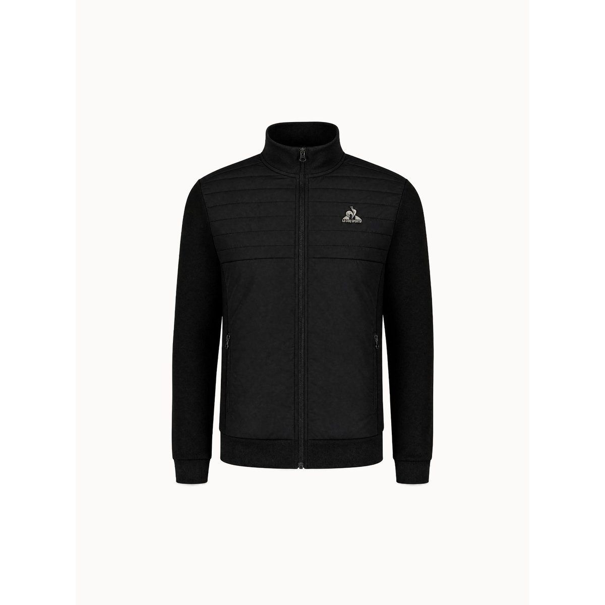 Veste Essentiels noir, LE COQ SPORTIF