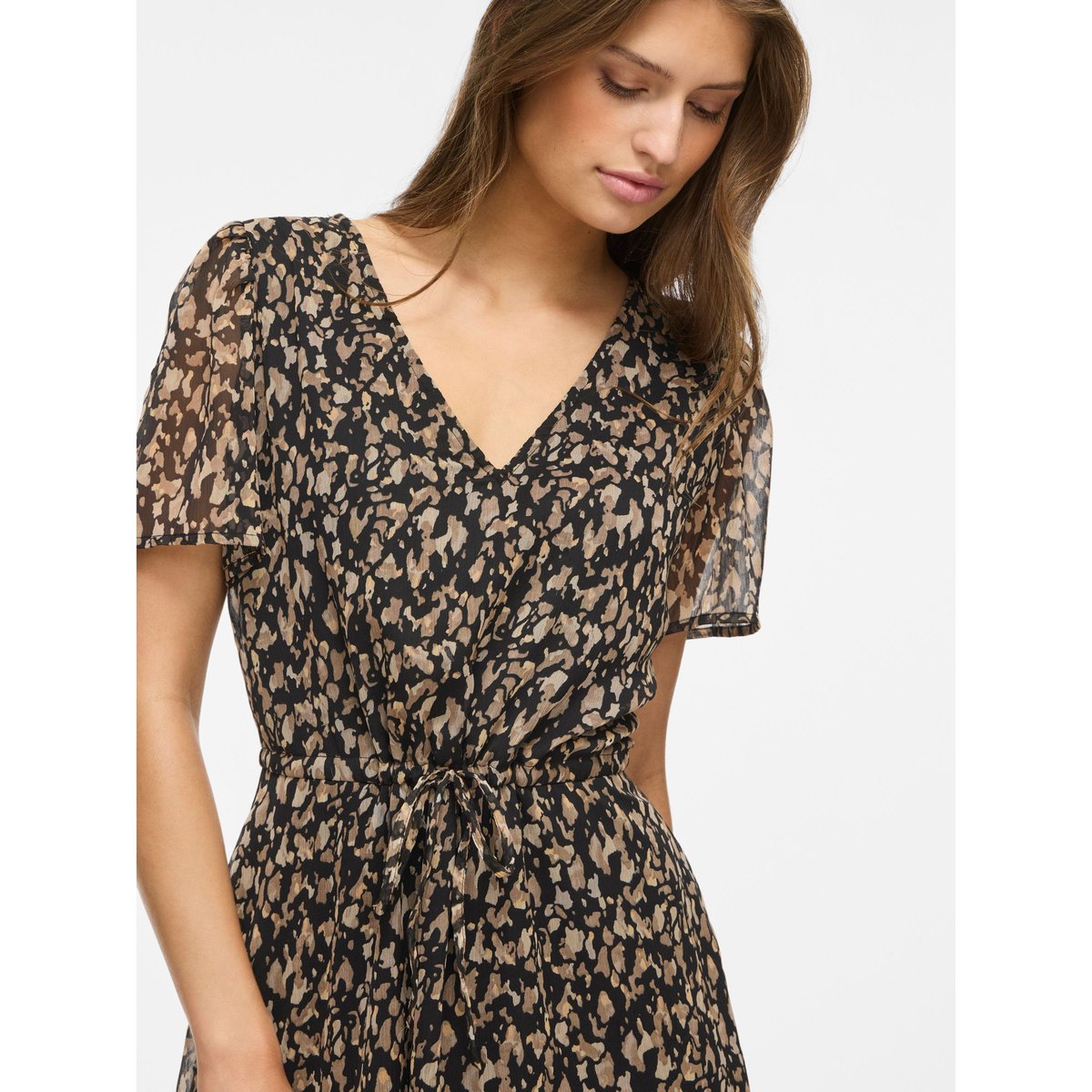 Robe Courte noir - black1, VILA