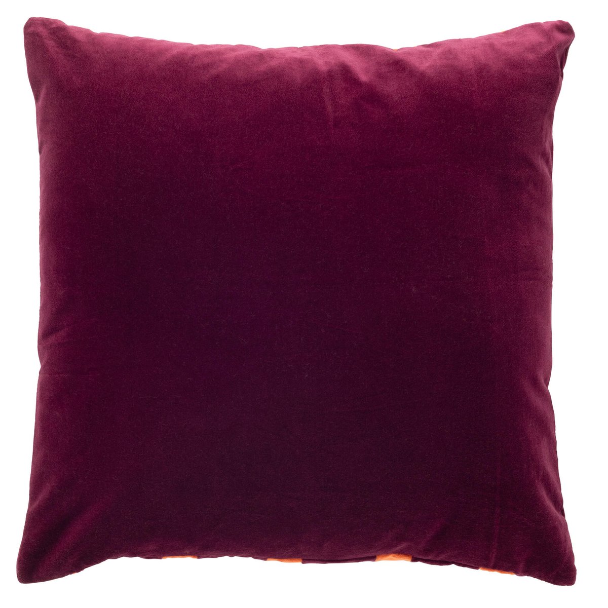 Coussin Vasco paars, DUTCH DECOR