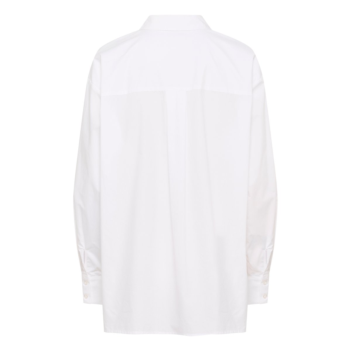 Chemise à manches longues blanc optical white, KAFFE