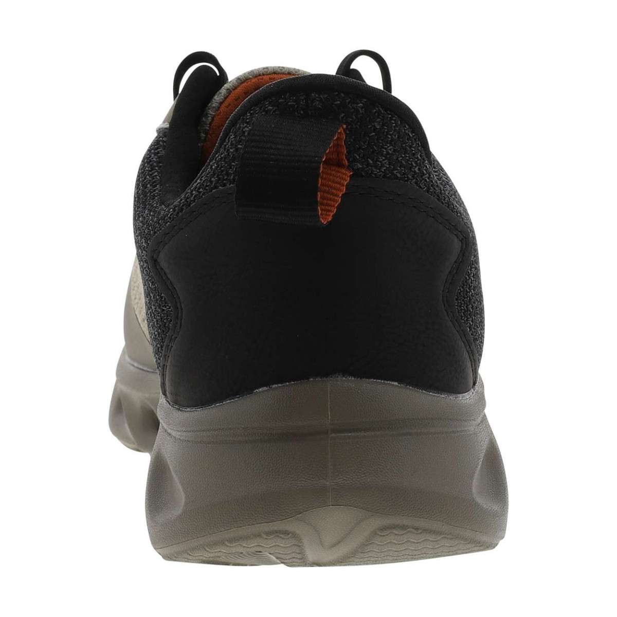 Sneakers talon plat vert, BUGATTI