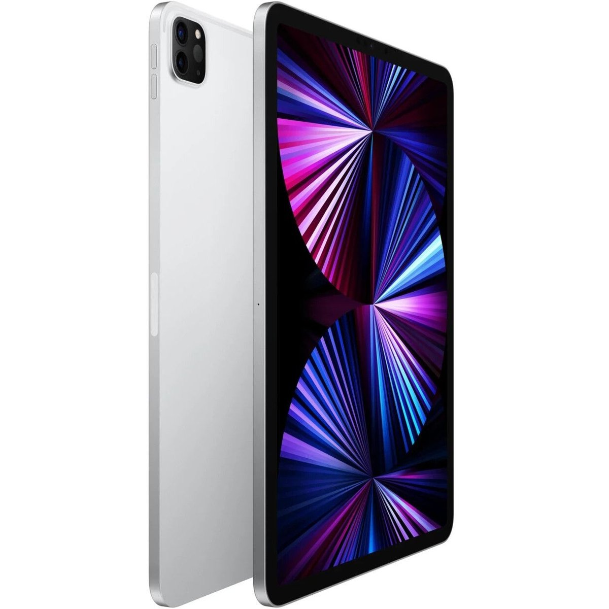 Tablette iPad Pro 11 2021 Wi-Fi + 4G 128Go - Très bon état argent, APPLE