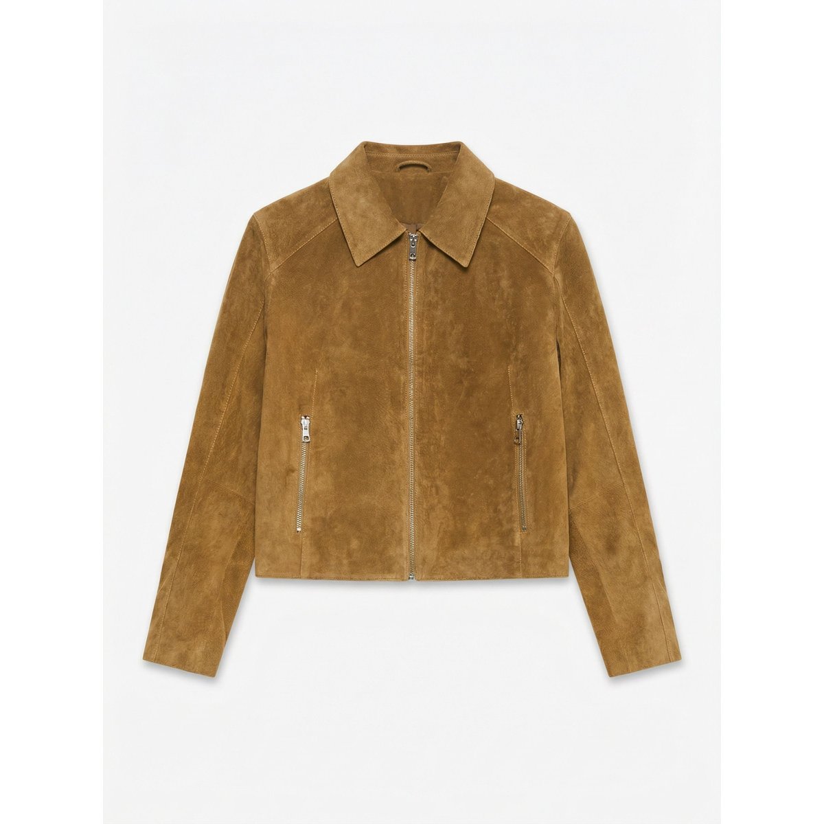 Veste En Daim chipmunk, VERO MODA