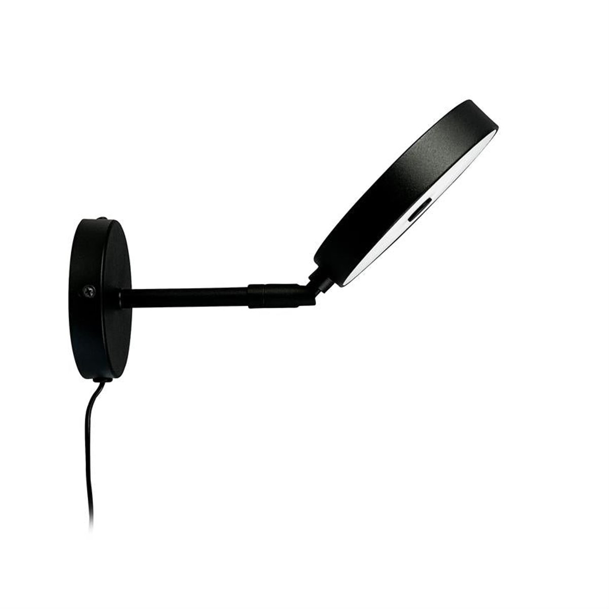 Applique murale Starlight chrome noir, DYBERG LARSEN