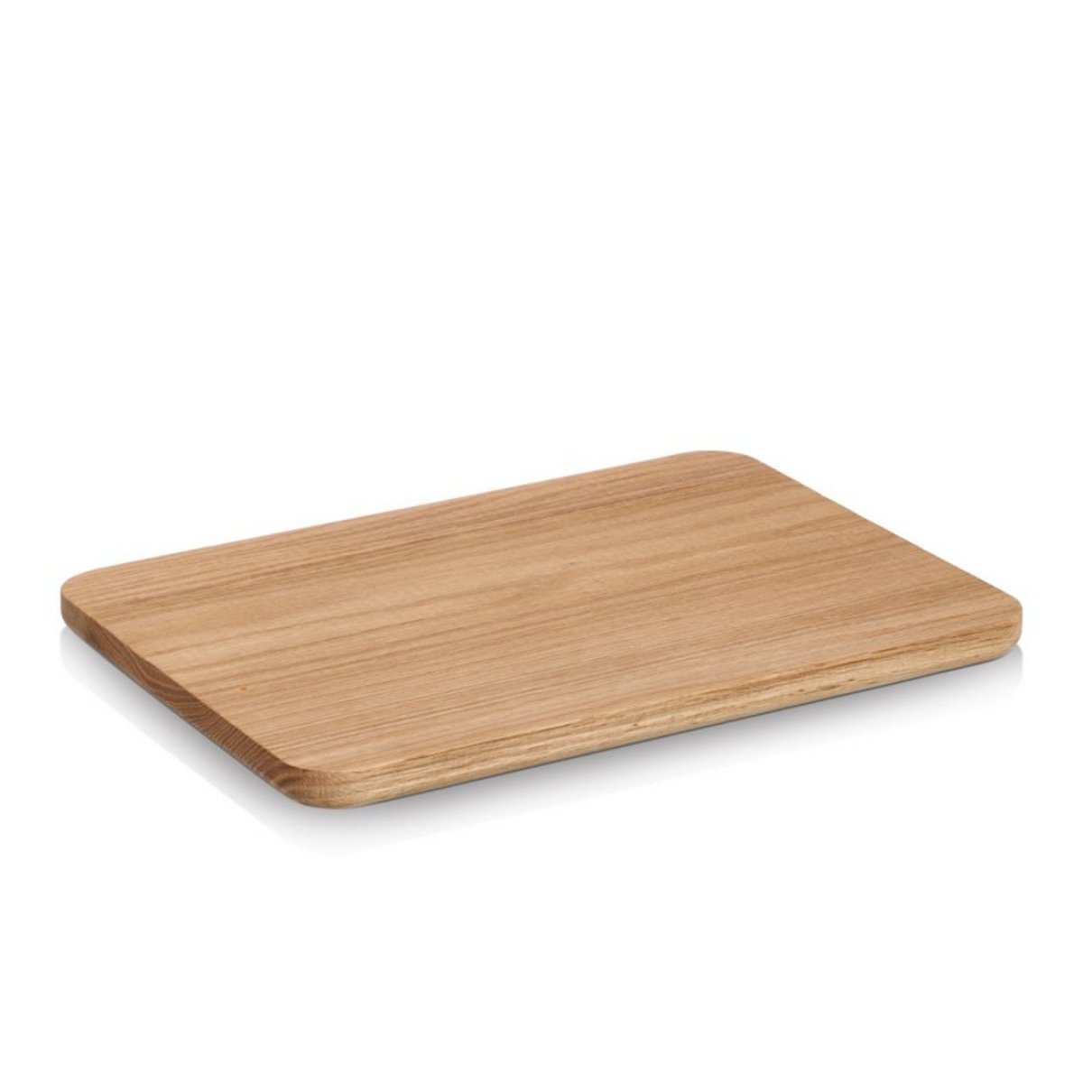 Planche à découper bois chêne FSC bois clair, ZELLER PRESENT