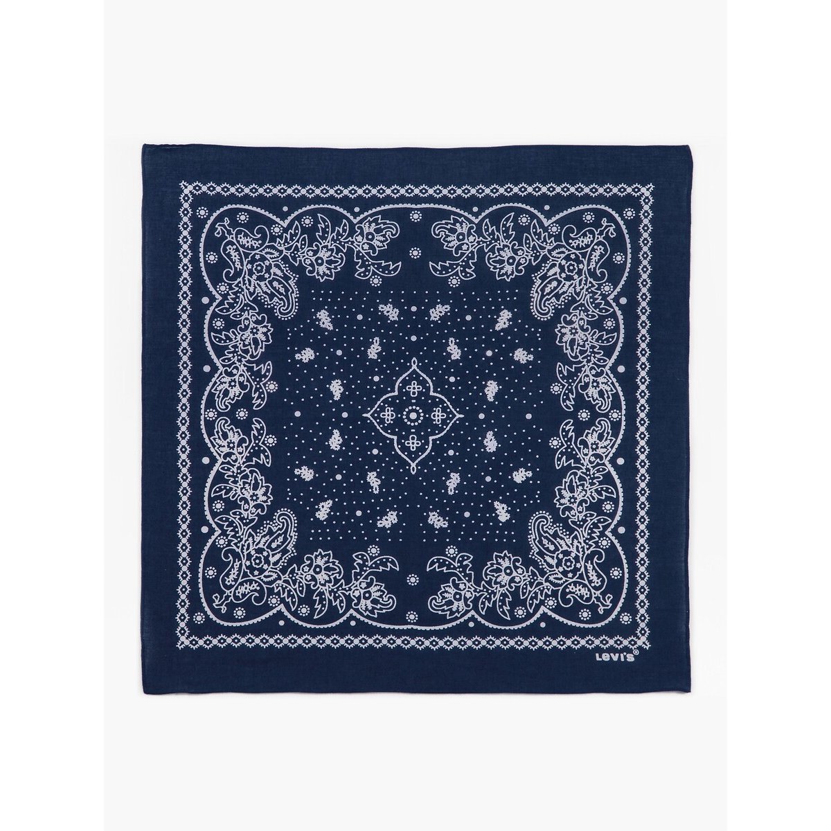 Bandana Paisley blu marino, LEVI'S