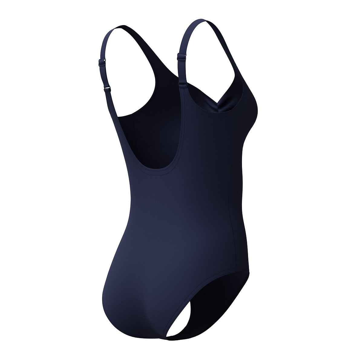 AQUANITE badpak marineblauw, SPEEDO