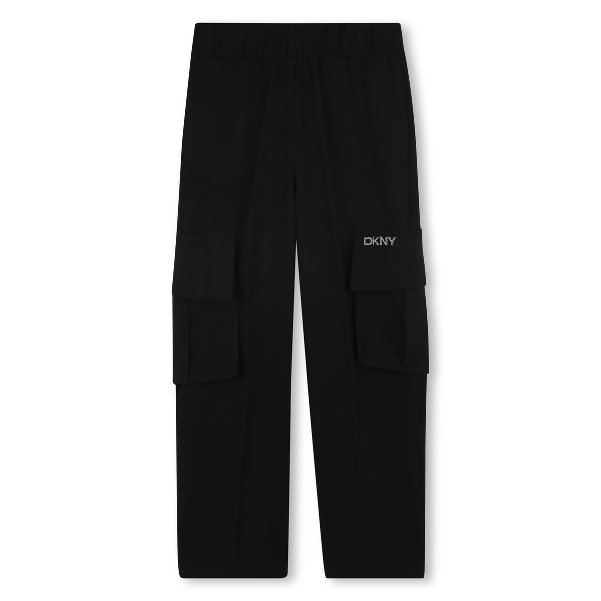 Pantalon large et fluide black, DKNY