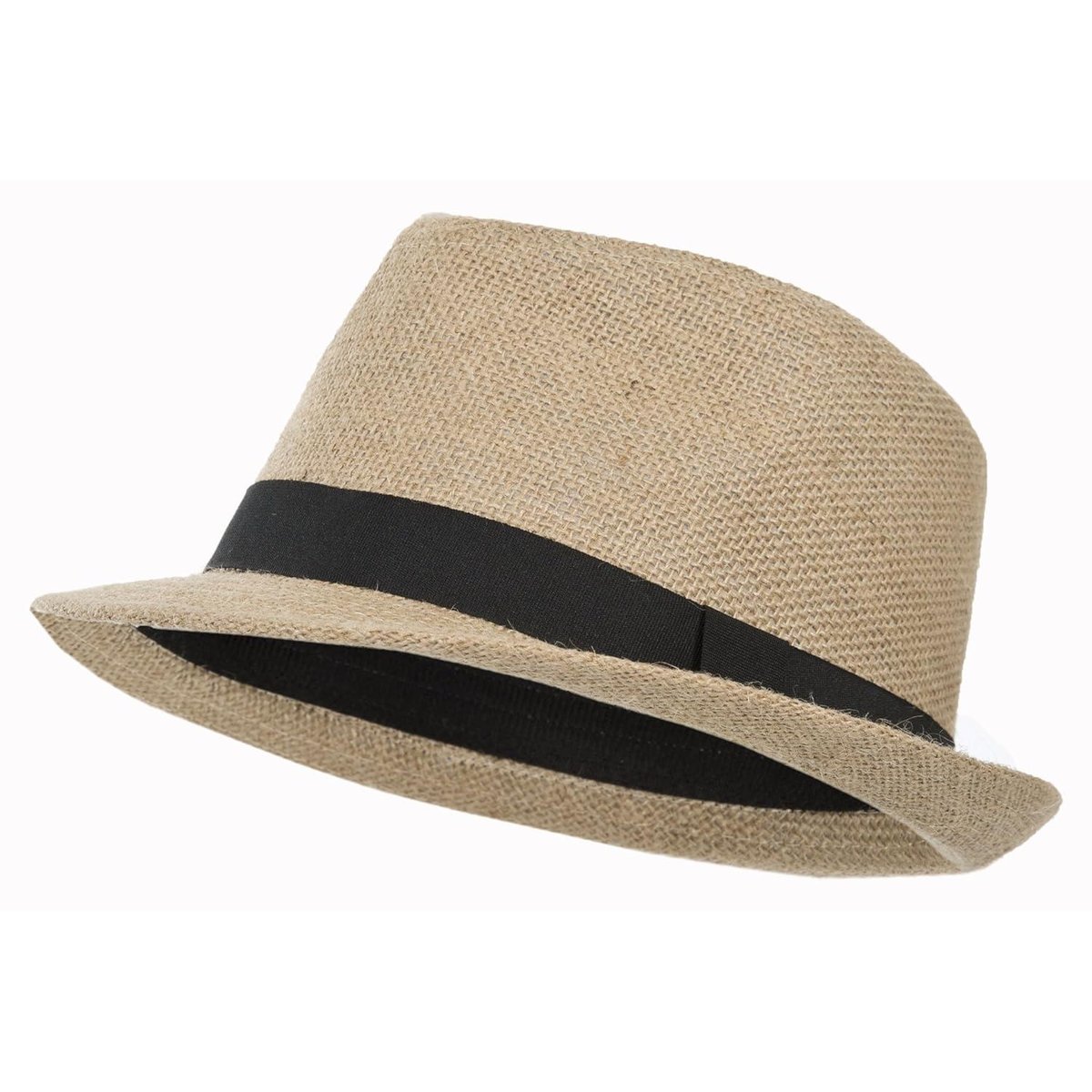 Chapeau FEDORA beige, TRESPASS