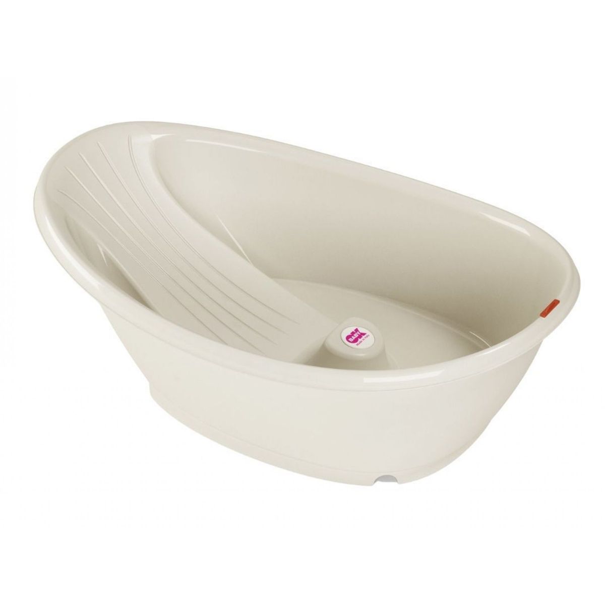 Baignoire Bella avec support de baignoire - OKBABY white, OK BABY