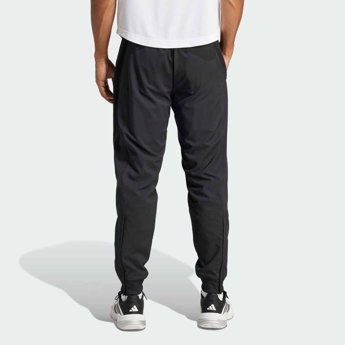 Pantalon De Tennis Walk-On black, adidas Performance