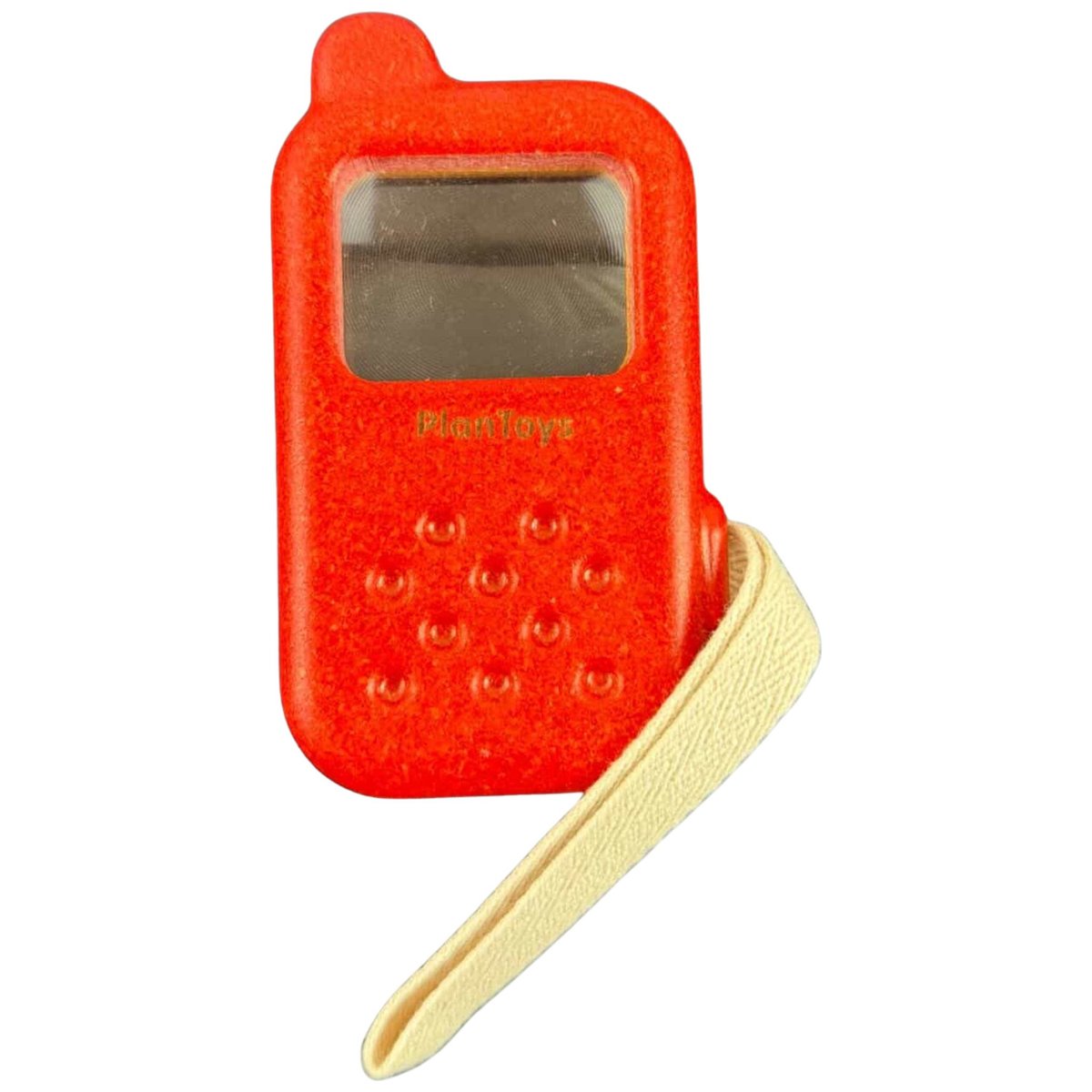 Mon premier téléphone orange, vert, jaune, PLAN TOYS