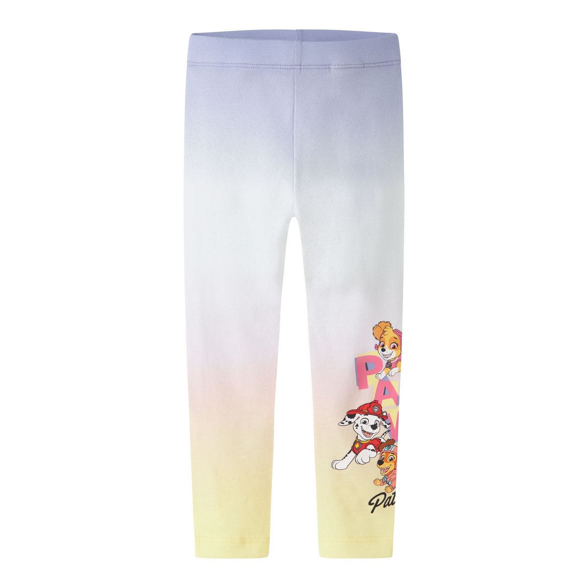 Leggings violet - purple impression, NAME IT