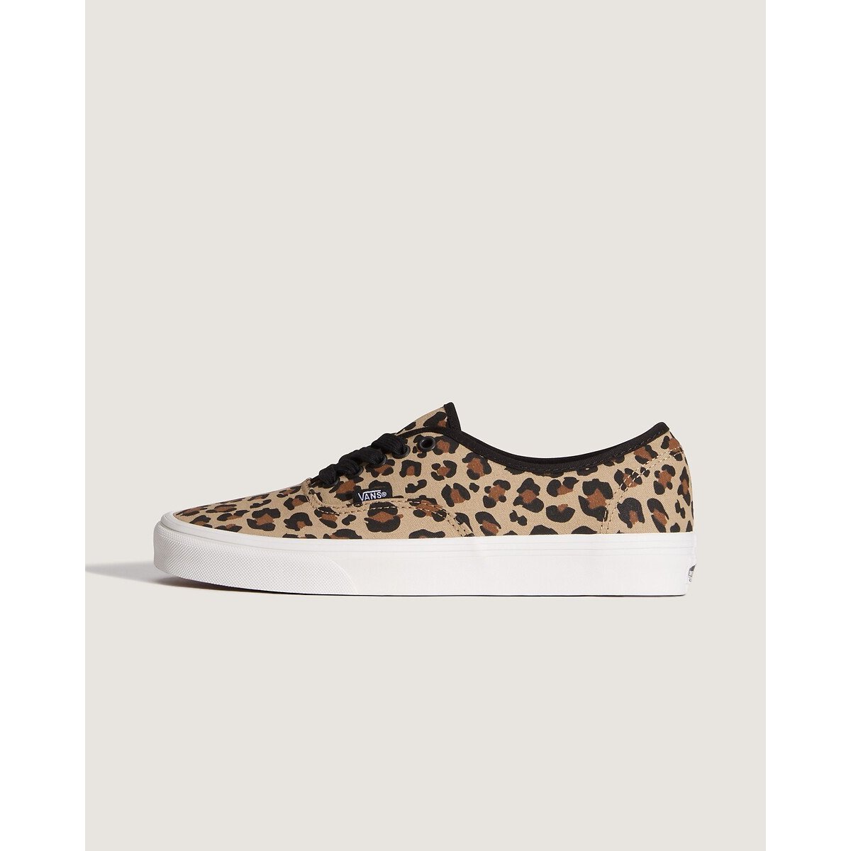Baskets basses AUTHENTIC léopard, VANS
