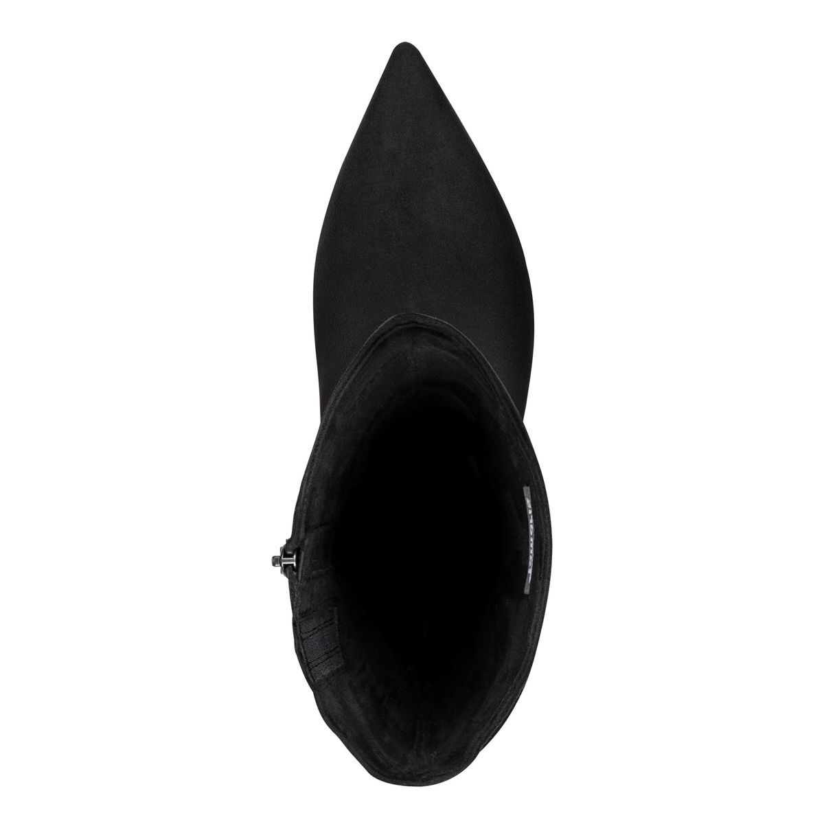 Bottes pointu noir, TAMARIS