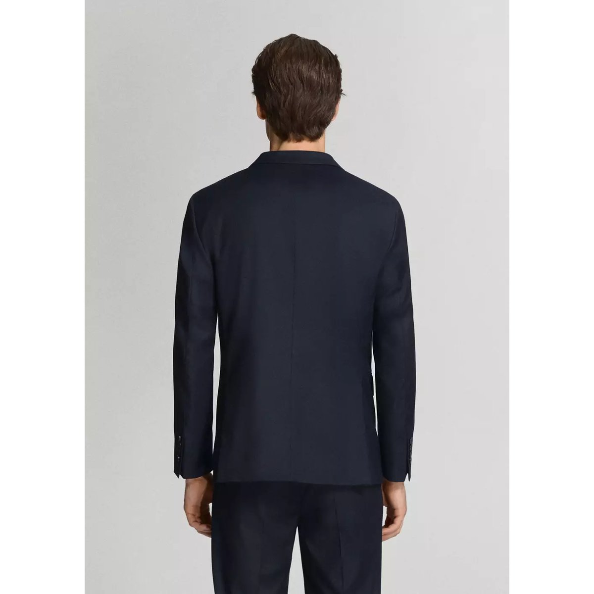 Veste costume Milán slim-fit bleu marine, MANGO MAN