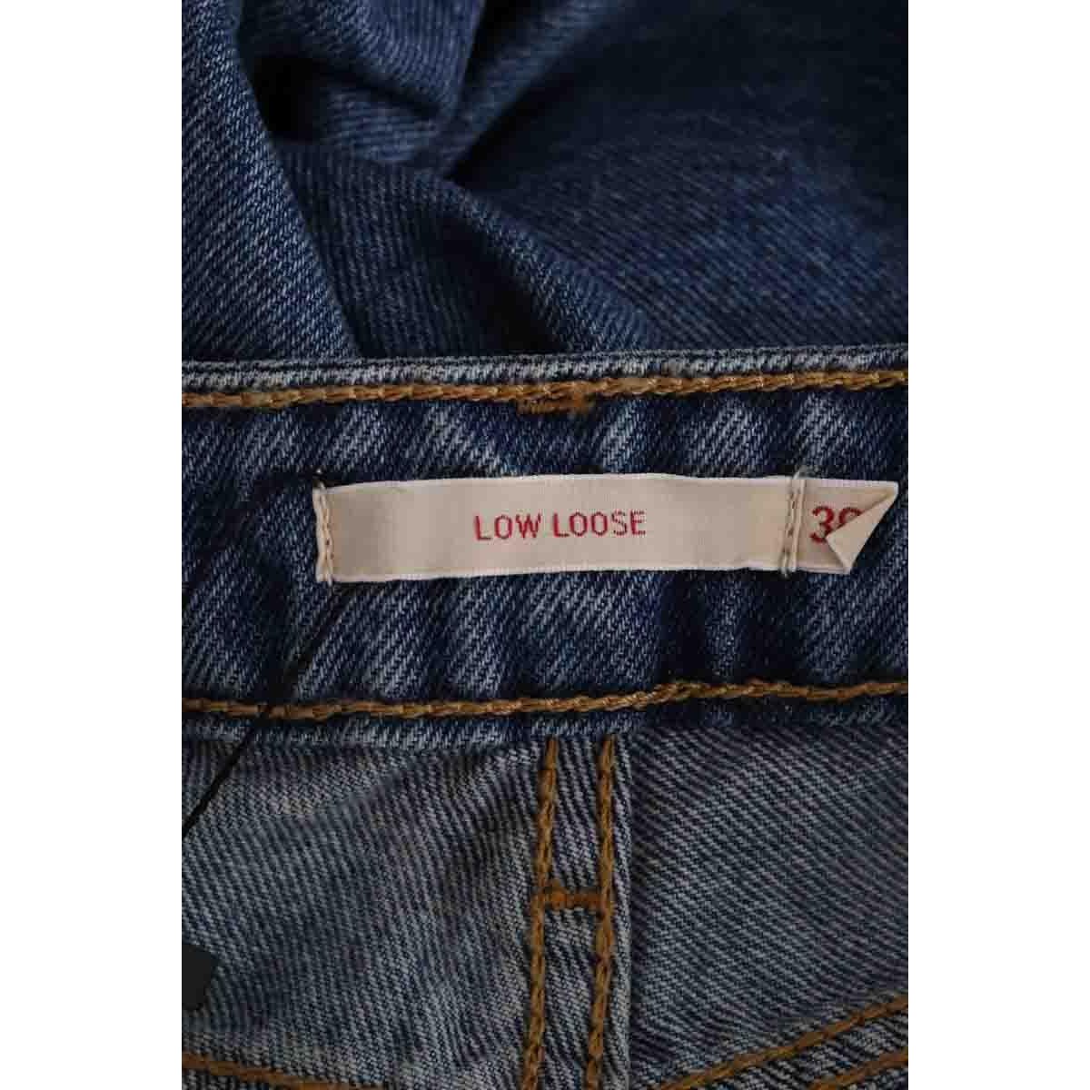 Jean large - Très Bon État bleu, LEVI'S