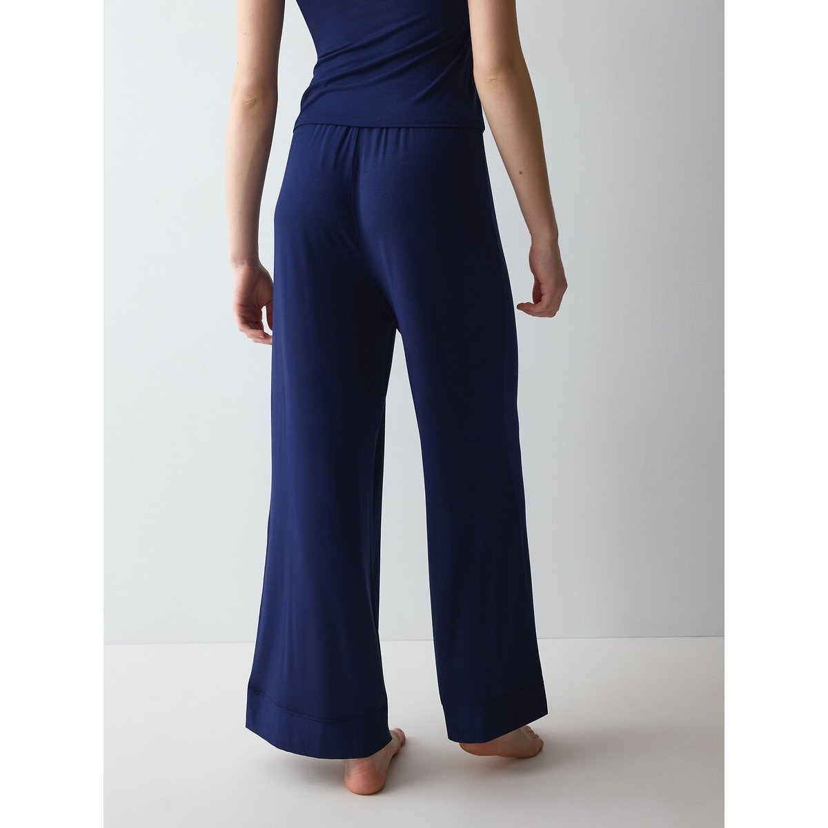 Pyjama modal majoritaire bleu marine, TRIUMPH