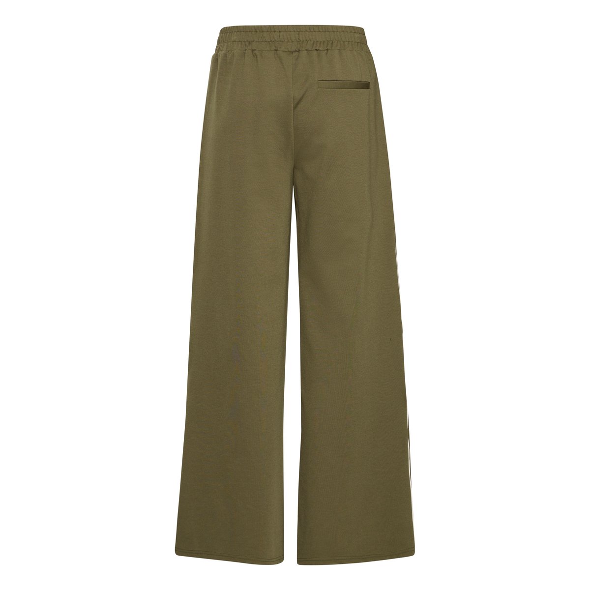 Pantalon large à taille haute kalamata, ICHI