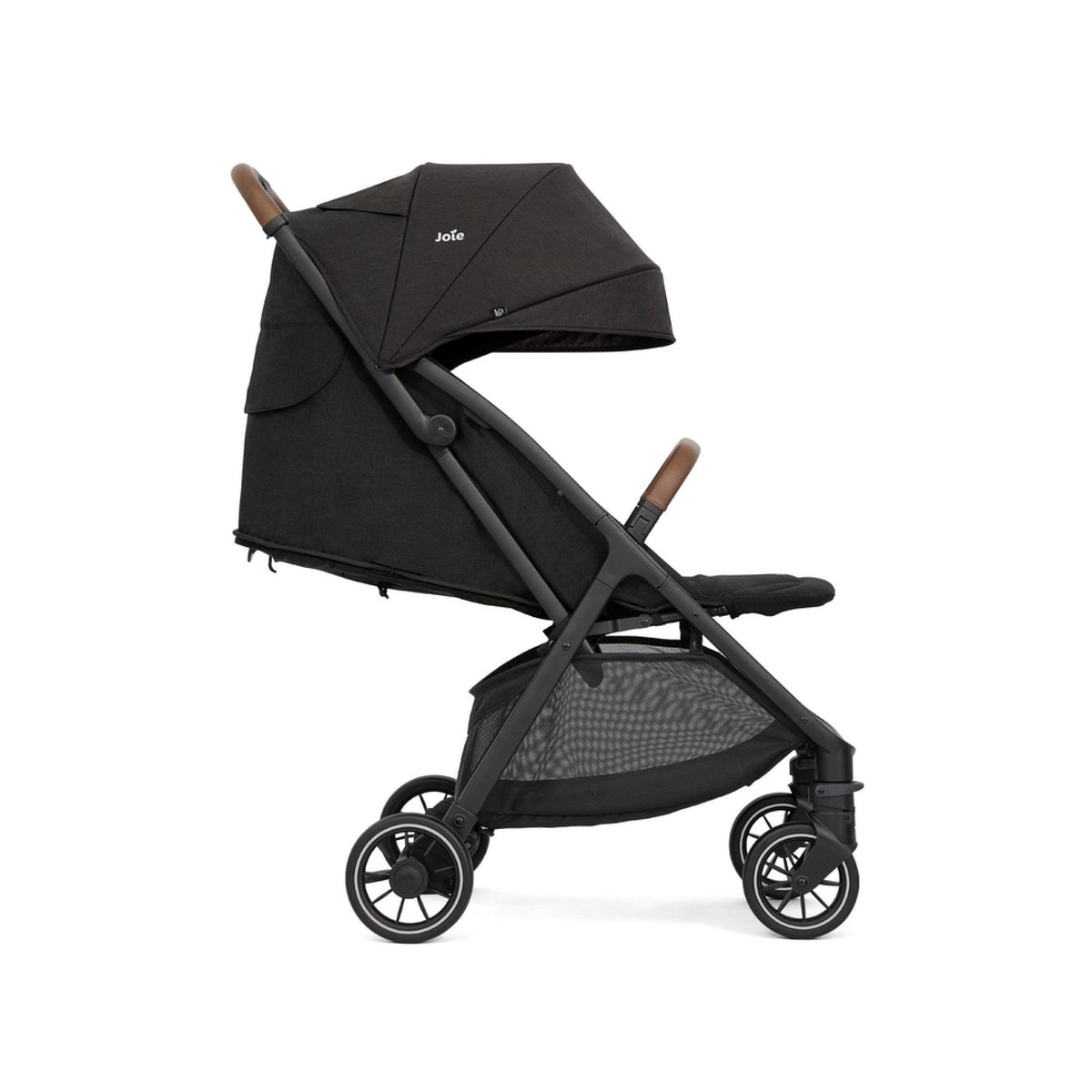 Pack poussette duo Pact pro + i-Snug 2 noir, JOIE