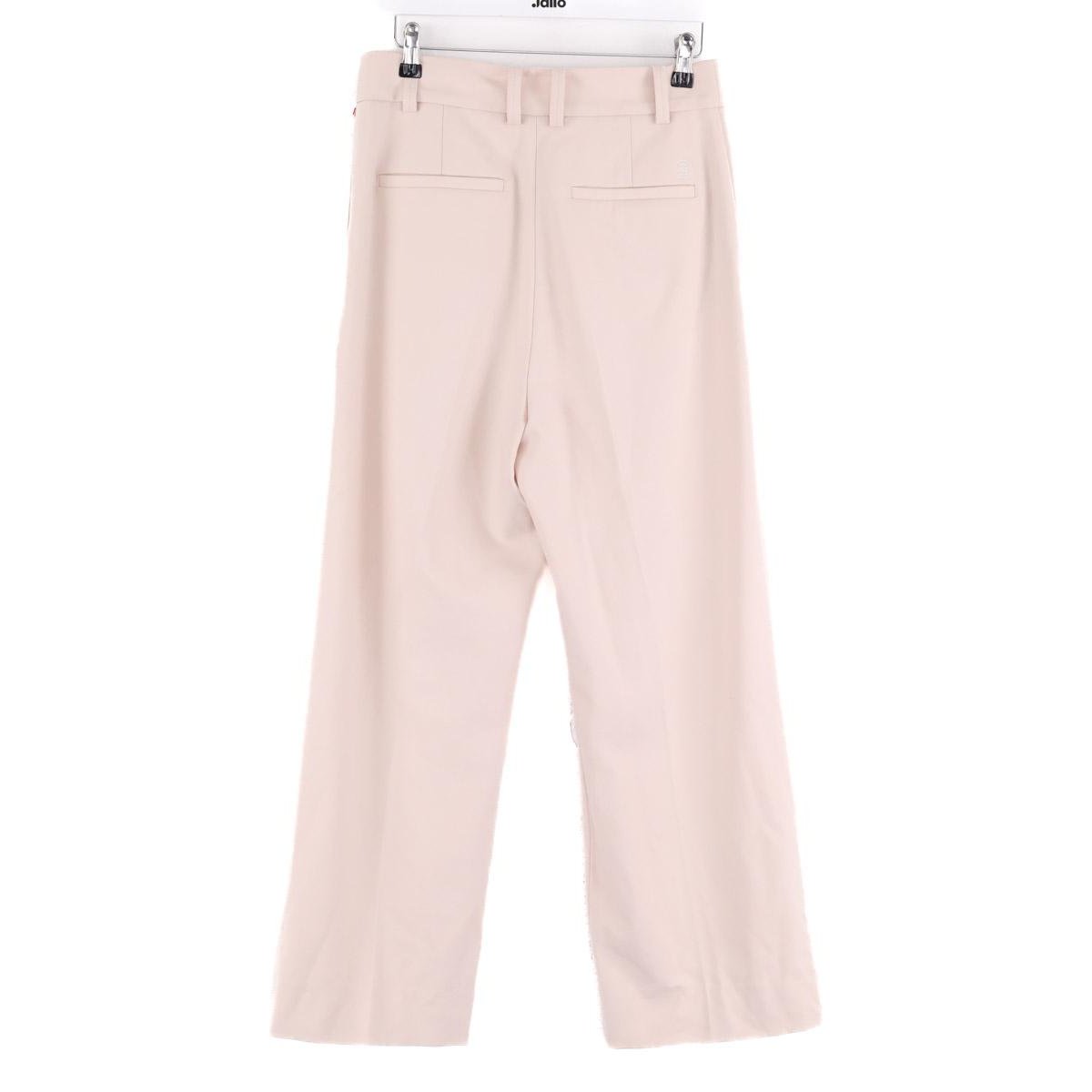 Pantalon droit - Très Bon État beige, TOMMY HILFIGER