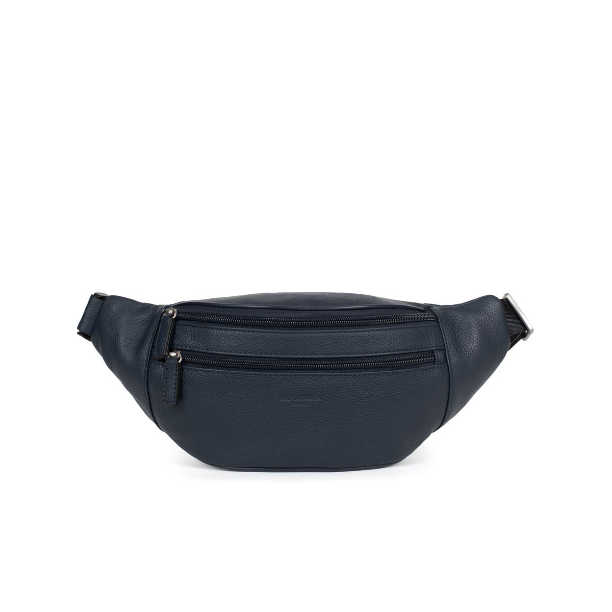 Sac banane CONFORT bleu marine, HEXAGONA