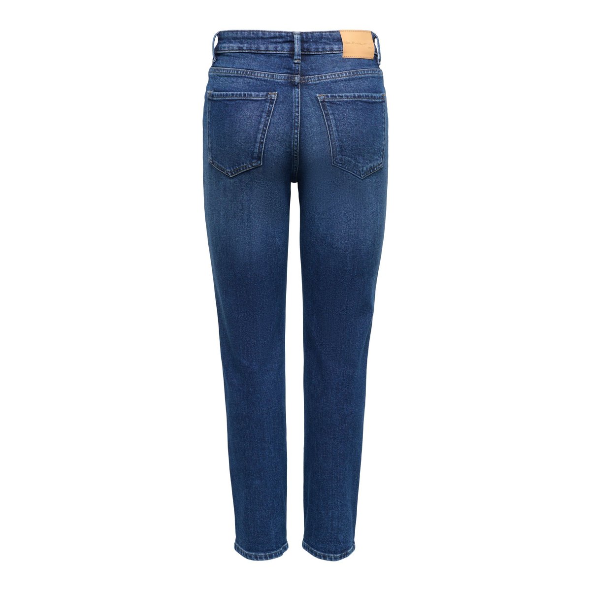 Jean Coupe Droite dark blue denim, ONLY