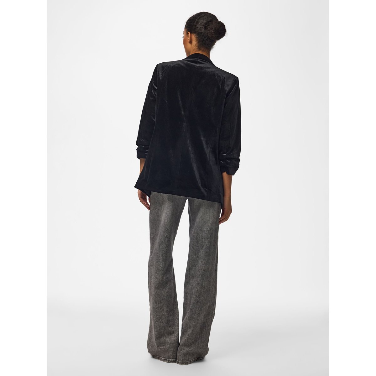 Blazer noir - black1, PIECES